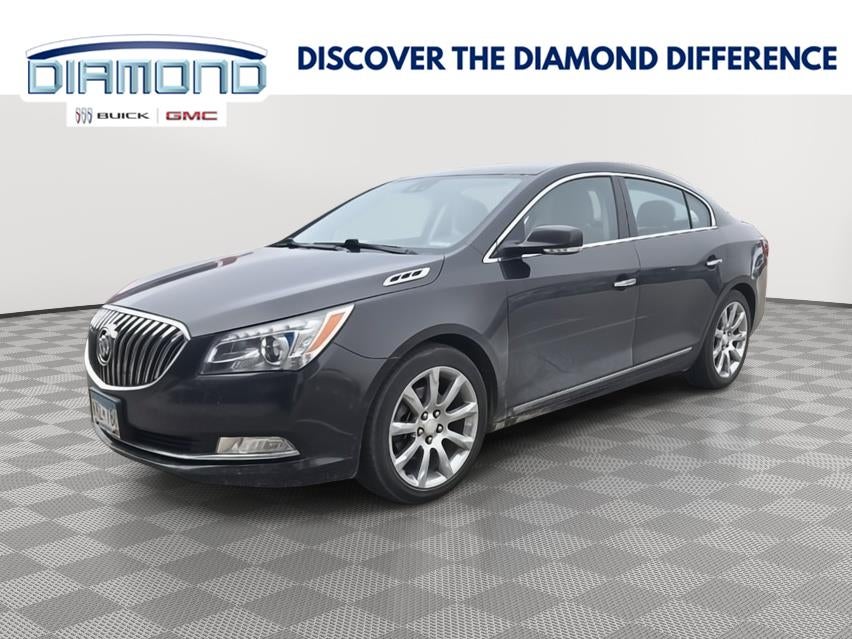 2014 Buick LaCrosse Premium I