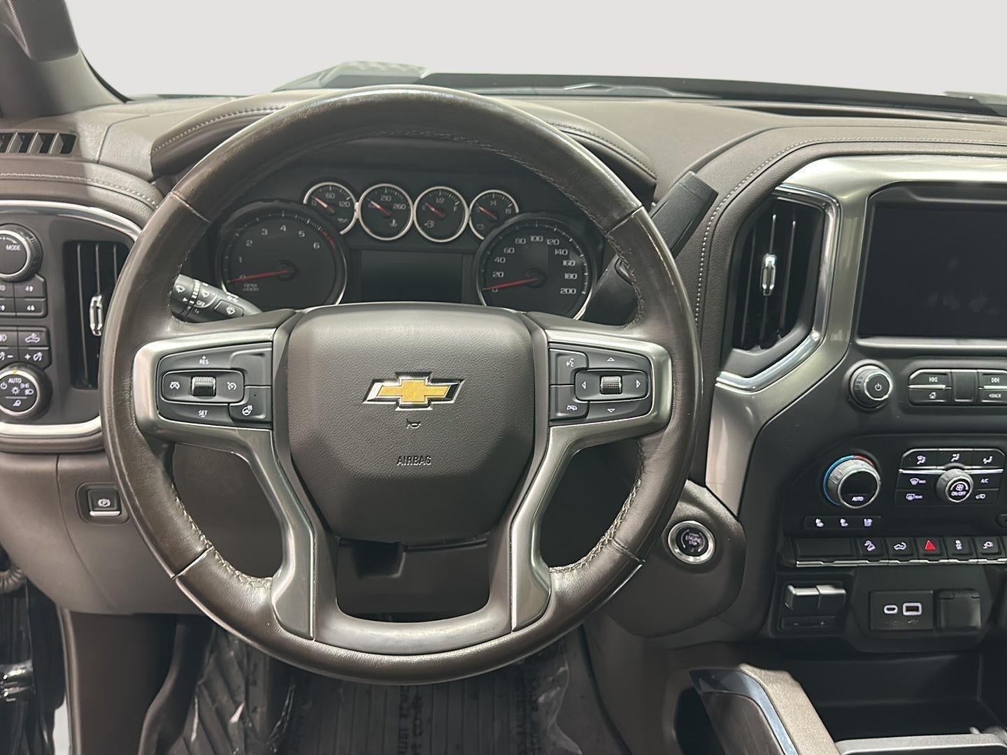 2022 Chevrolet Silverado 2500 HD LTZ