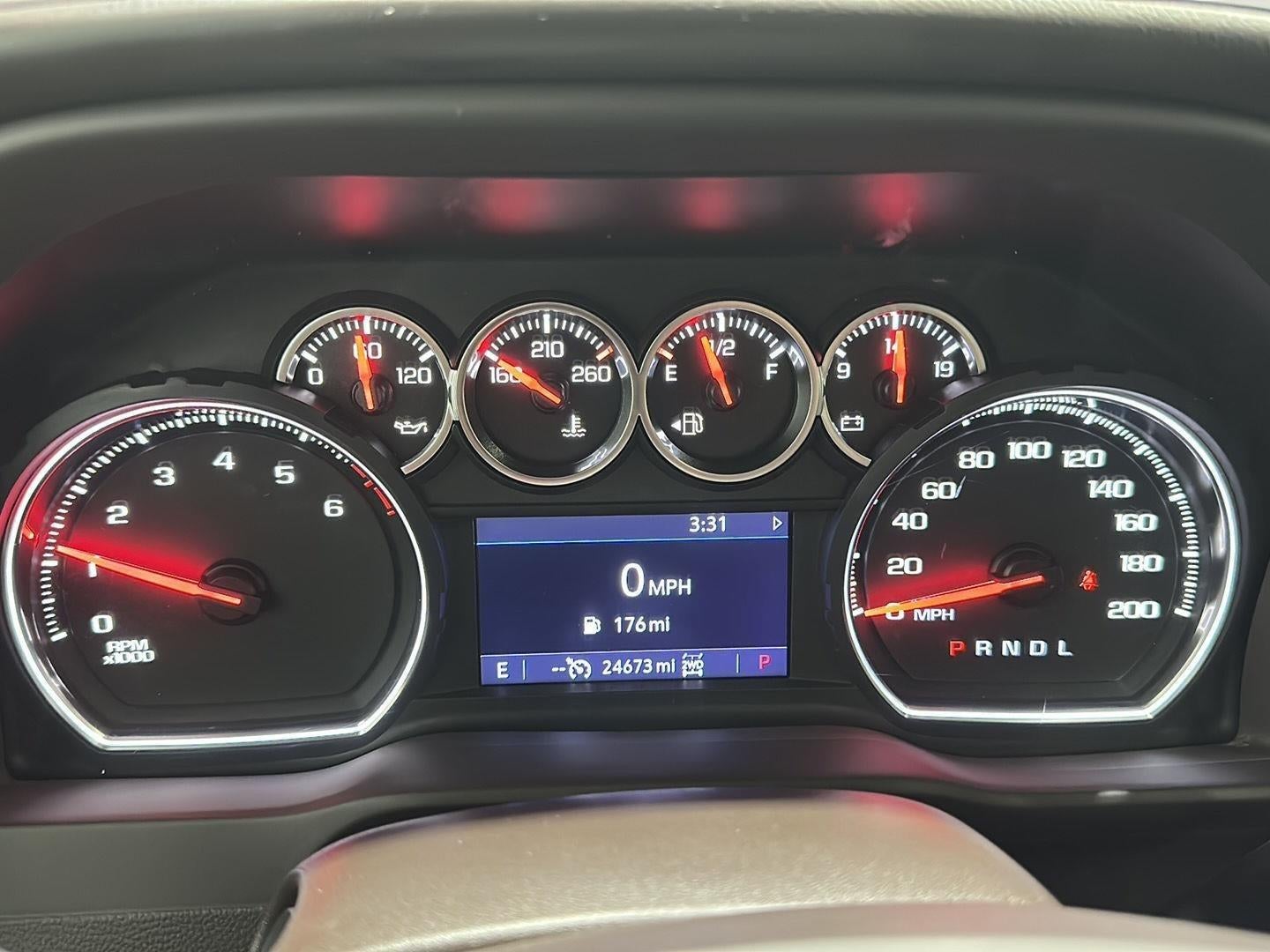 2022 Chevrolet Silverado 2500 HD LTZ