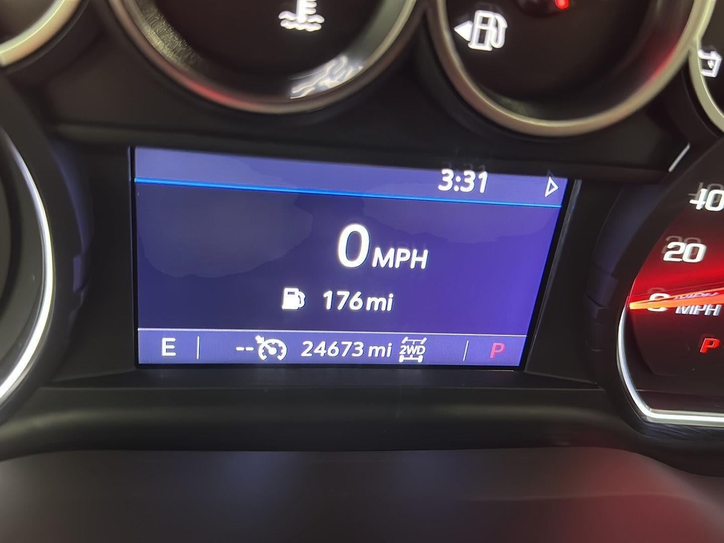 2022 Chevrolet Silverado 2500 HD LTZ