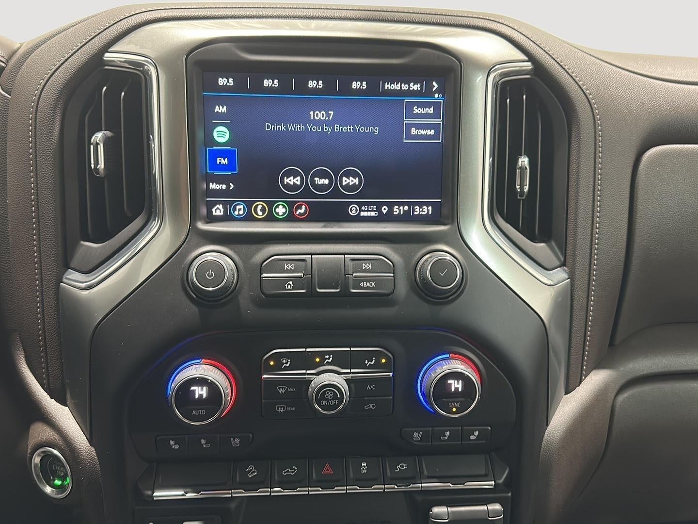 2022 Chevrolet Silverado 2500 HD LTZ