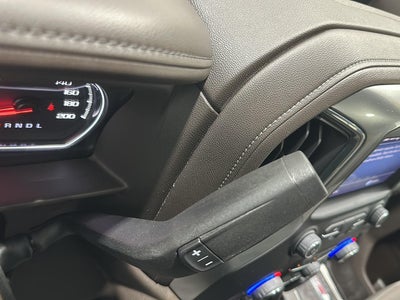 2022 Chevrolet Silverado 2500 HD LTZ