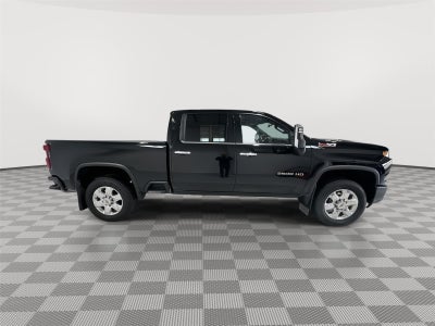 2022 Chevrolet Silverado 2500 HD LTZ