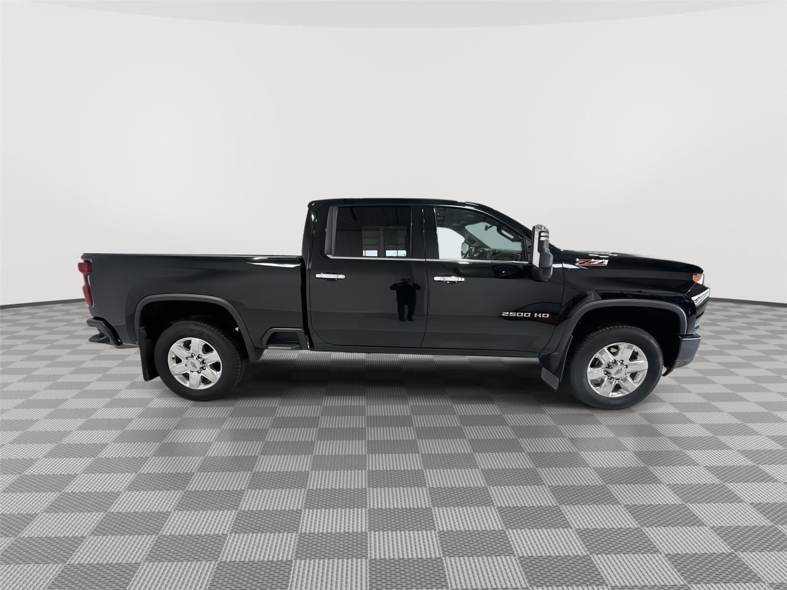 2022 Chevrolet Silverado 2500 HD LTZ