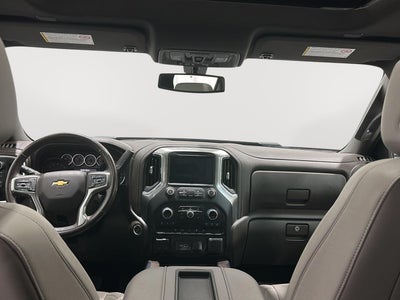 2022 Chevrolet Silverado 2500 HD LTZ