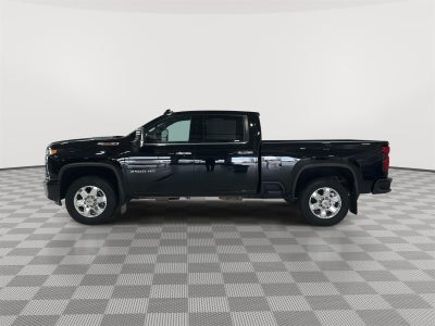 2022 Chevrolet Silverado 2500 HD LTZ