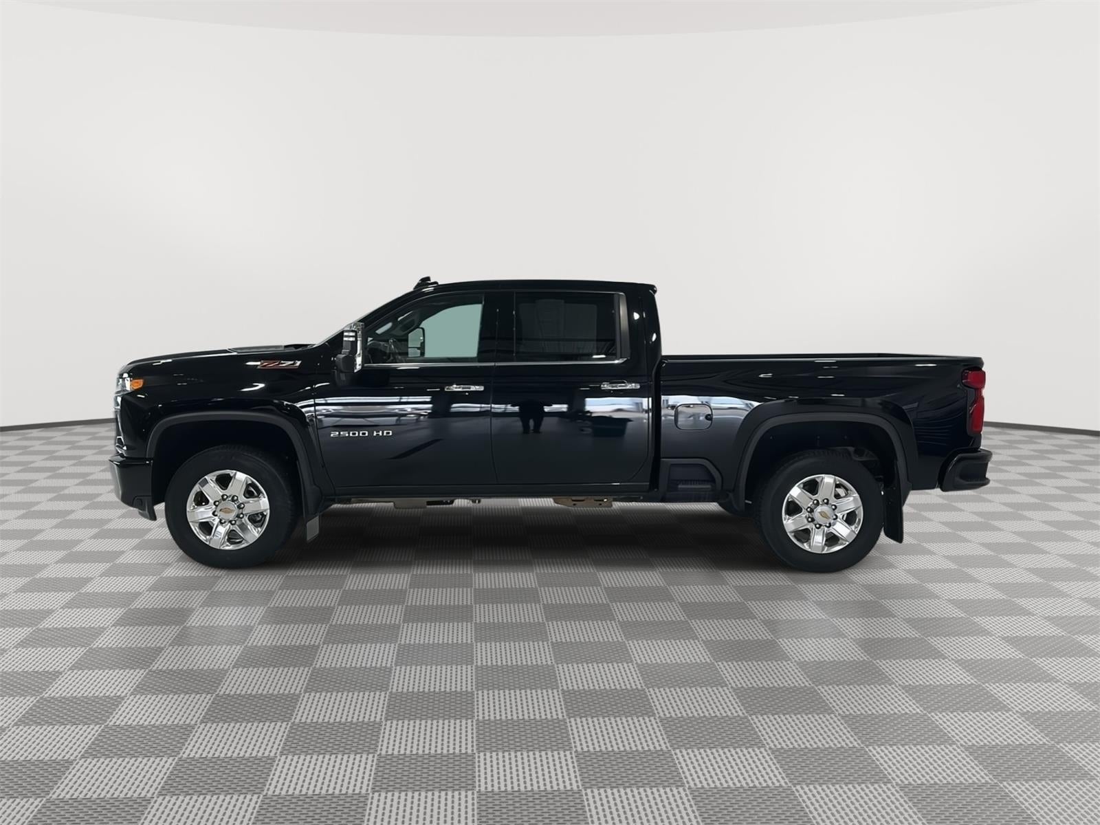 2022 Chevrolet Silverado 2500 HD LTZ