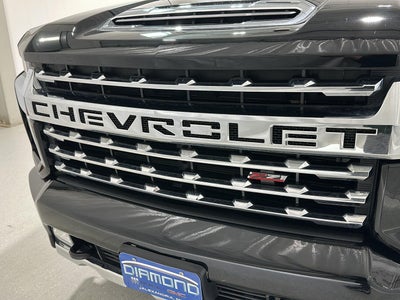 2022 Chevrolet Silverado 2500 HD LTZ