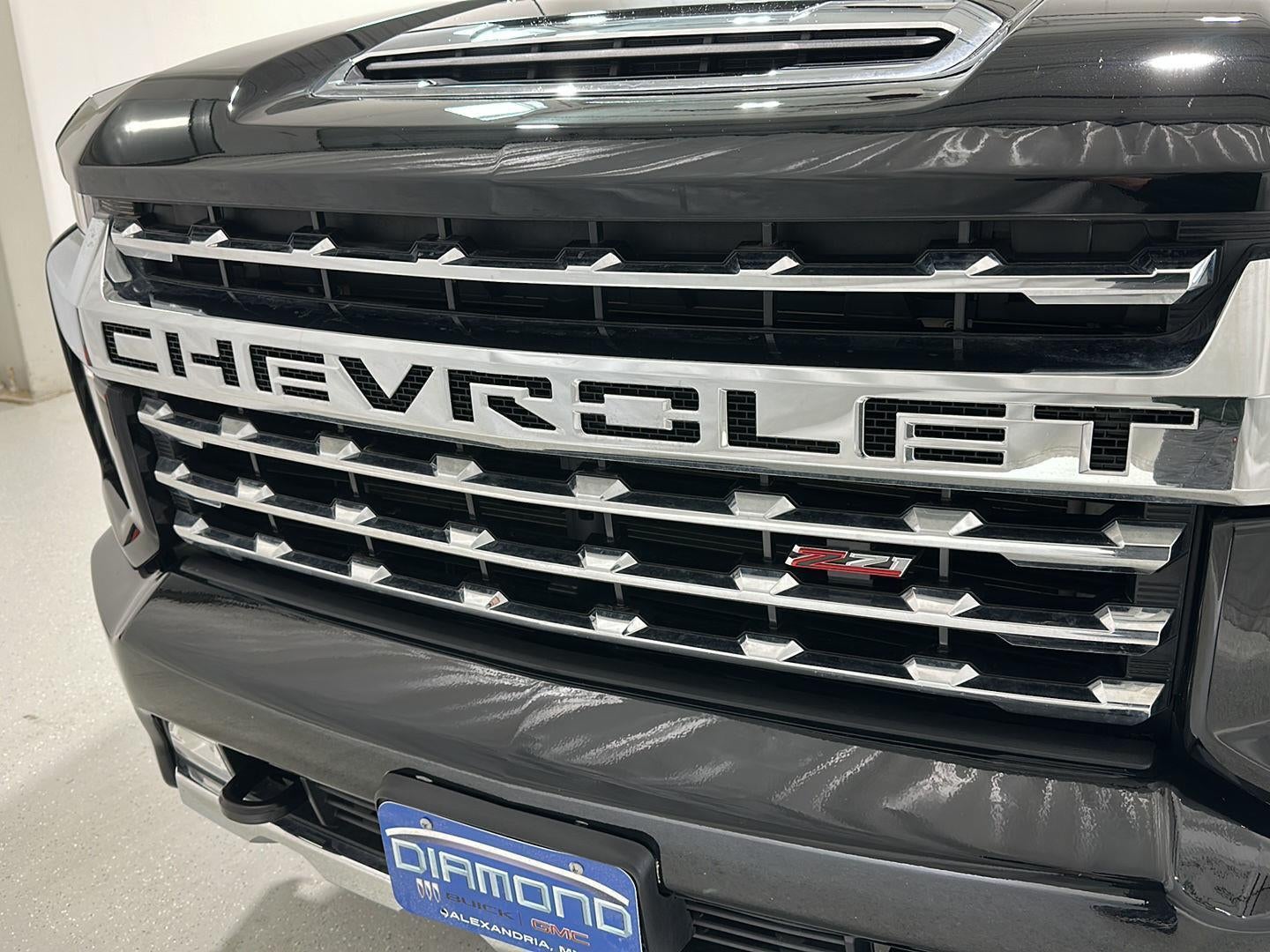 2022 Chevrolet Silverado 2500 HD LTZ