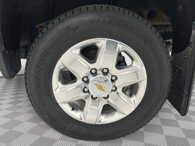 2022 Chevrolet Silverado 2500 HD LTZ