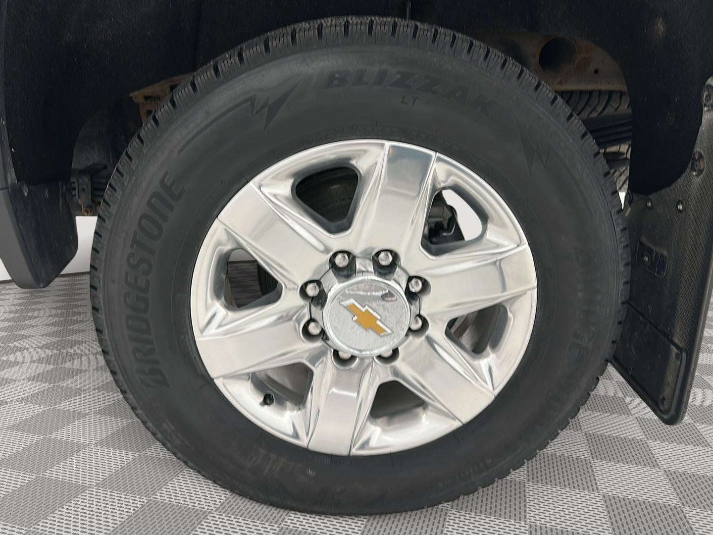 2022 Chevrolet Silverado 2500 HD LTZ