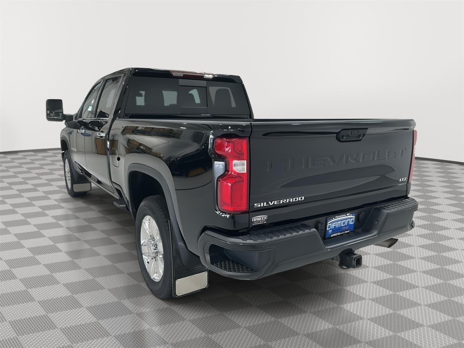 2022 Chevrolet Silverado 2500 HD LTZ