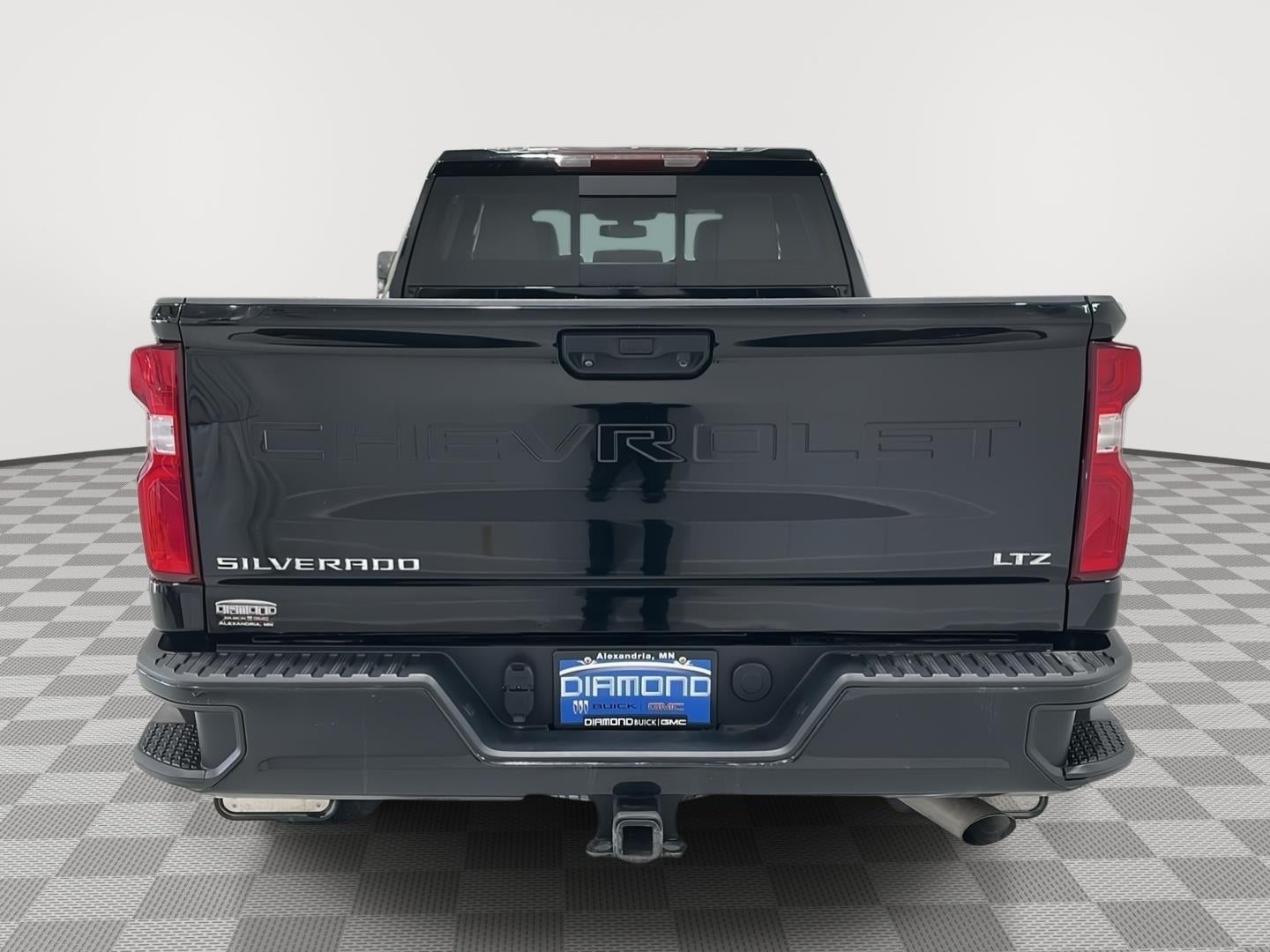 2022 Chevrolet Silverado 2500 HD LTZ