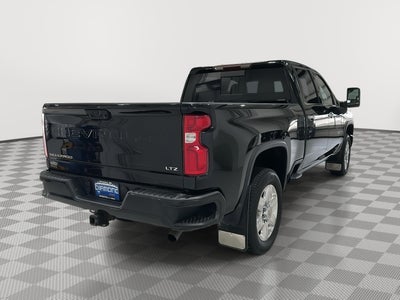 2022 Chevrolet Silverado 2500 HD LTZ