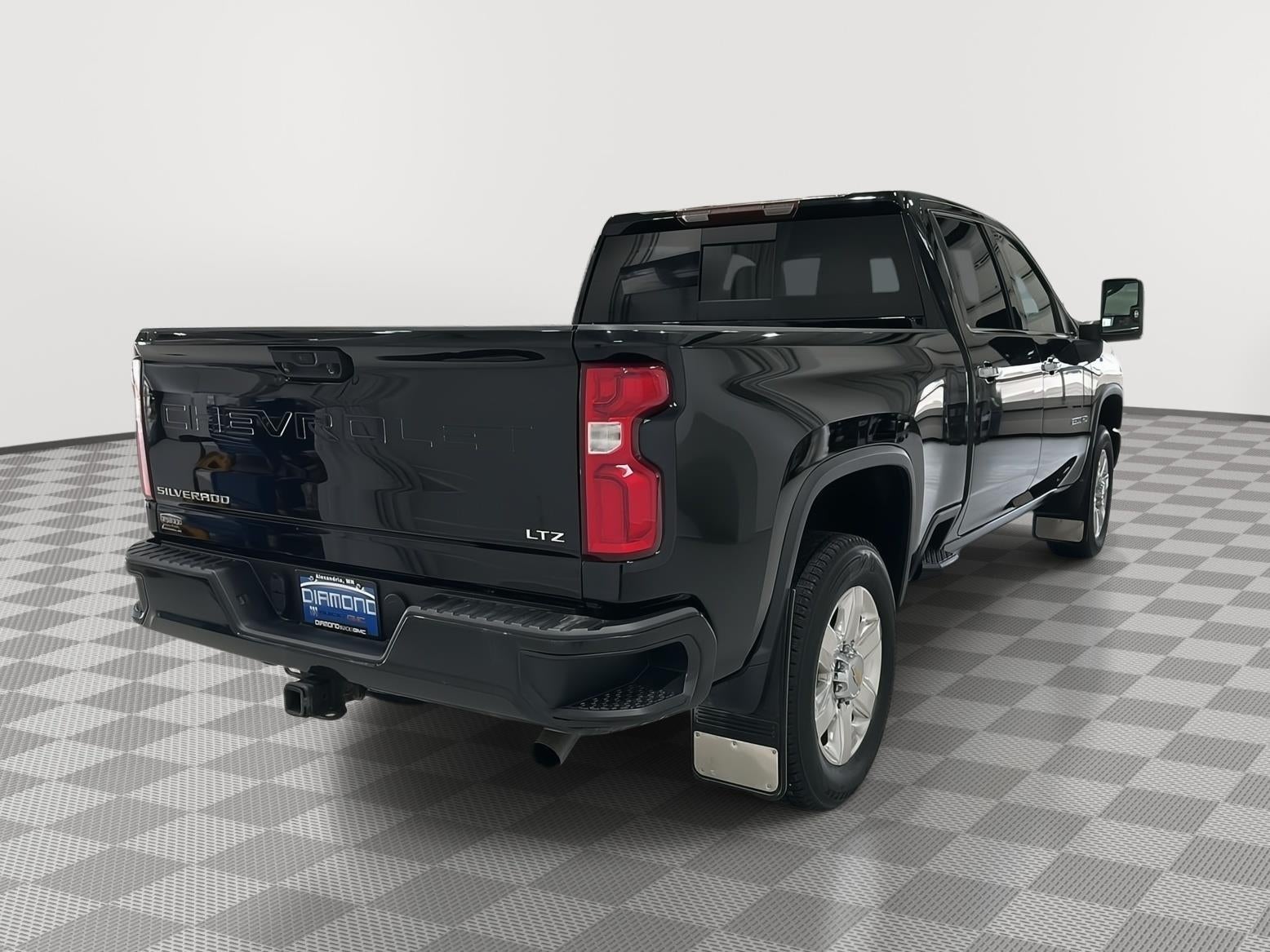 2022 Chevrolet Silverado 2500 HD LTZ