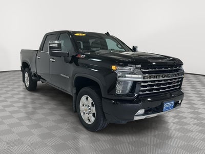 2022 Chevrolet Silverado 2500 HD LTZ