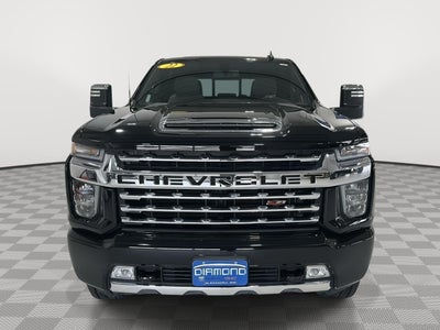 2022 Chevrolet Silverado 2500 HD LTZ