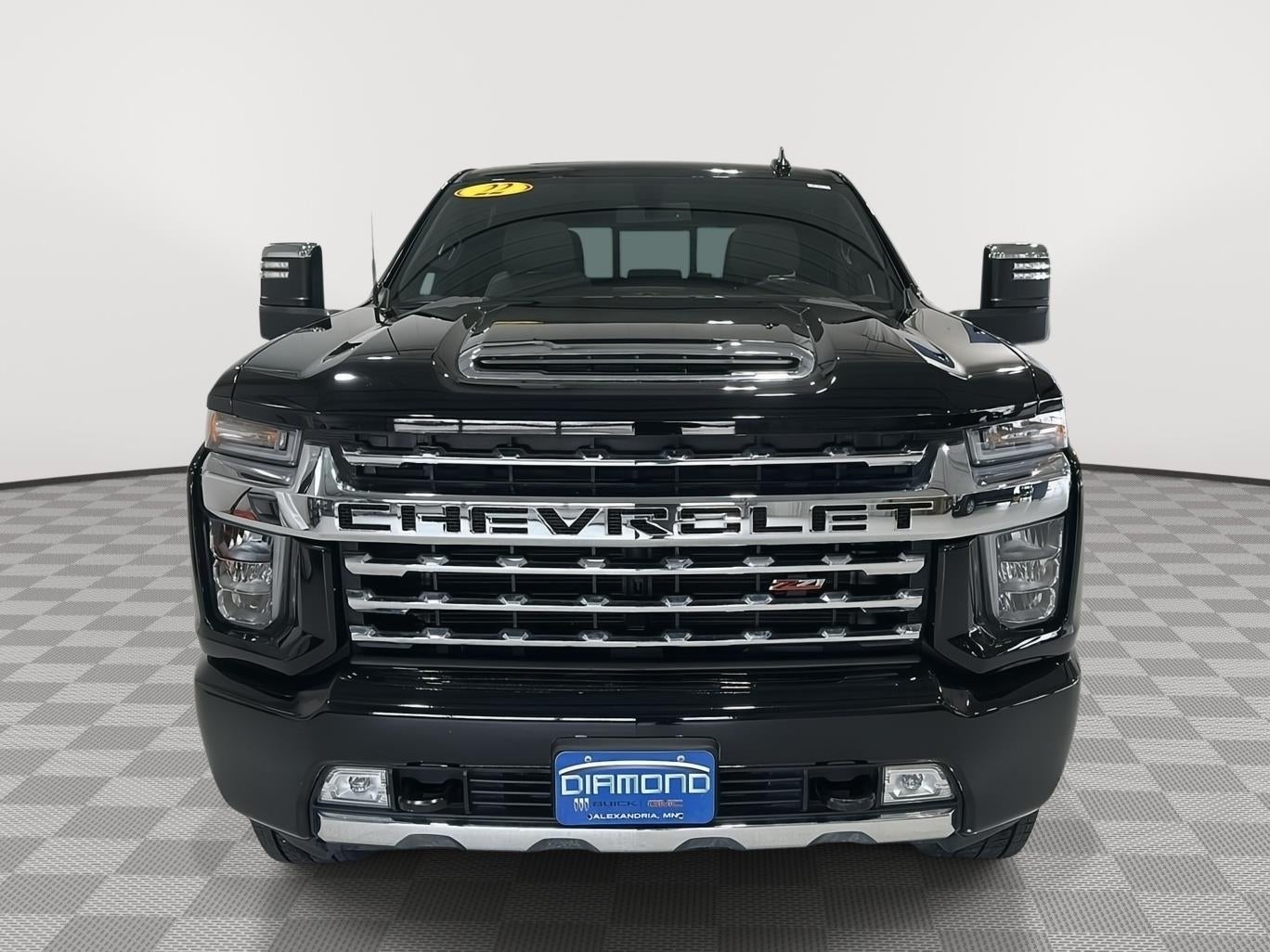 2022 Chevrolet Silverado 2500 HD LTZ