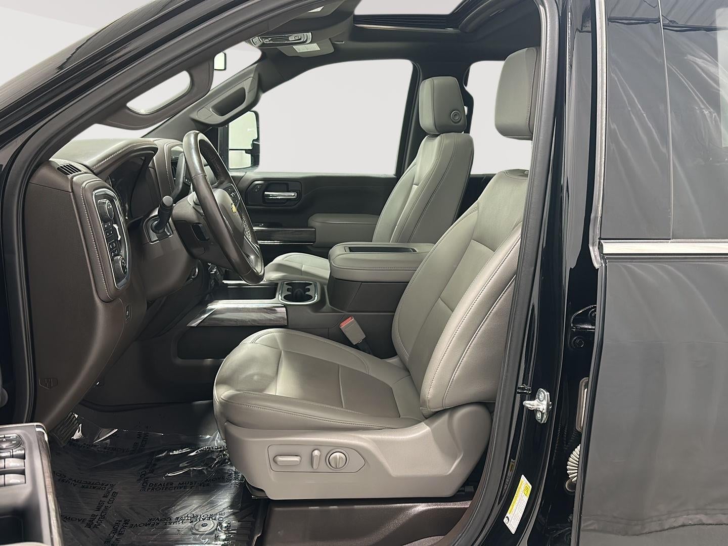 2022 Chevrolet Silverado 2500 HD LTZ