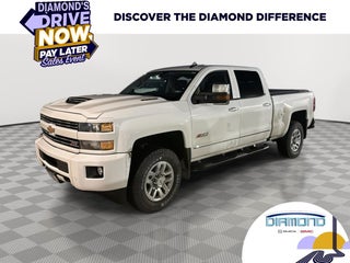 2019 Chevrolet Silverado 3500 HD LT