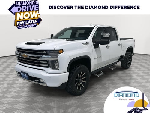 2023 Chevrolet Silverado 2500 HD High Country