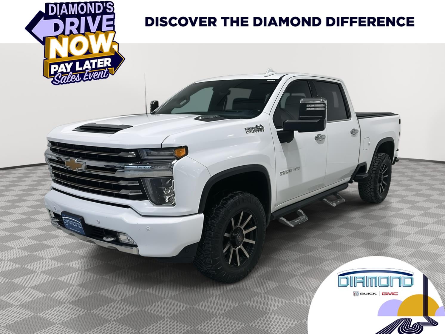 2023 Chevrolet Silverado 2500 HD High Country