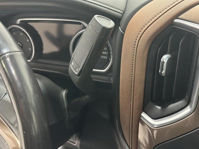 2023 Chevrolet Silverado 2500 HD High Country