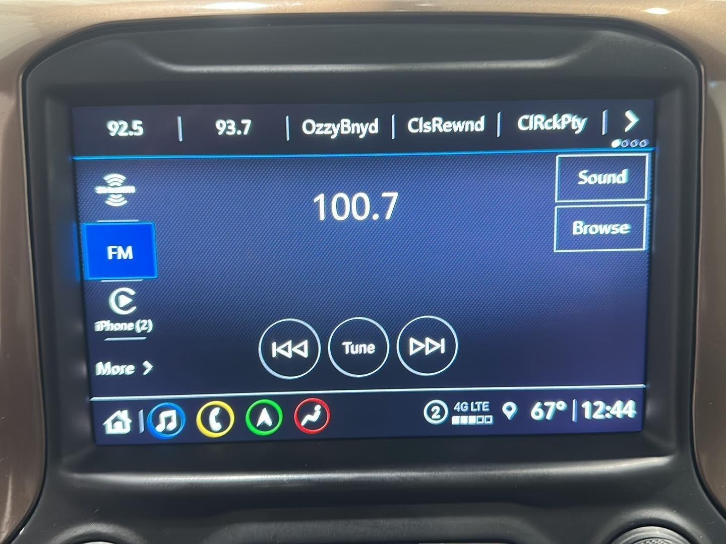 2023 Chevrolet Silverado 2500 HD High Country