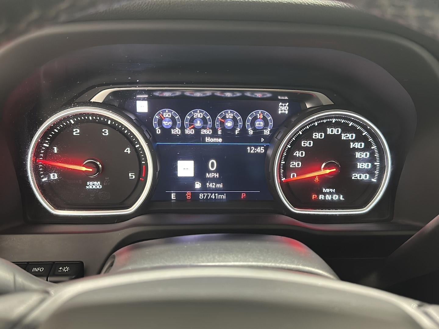 2023 Chevrolet Silverado 2500 HD High Country