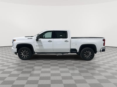 2023 Chevrolet Silverado 2500 HD High Country