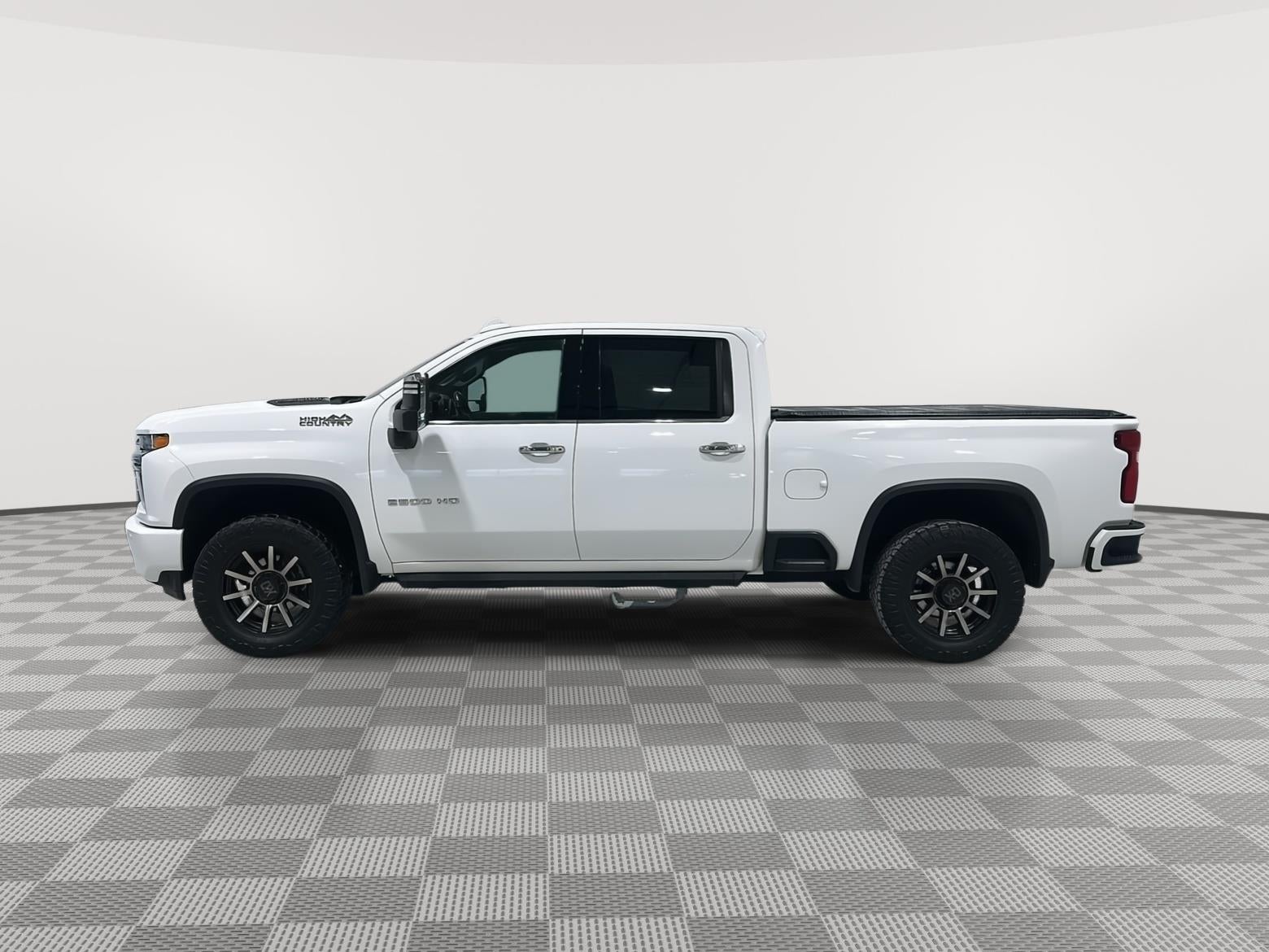 2023 Chevrolet Silverado 2500 HD High Country