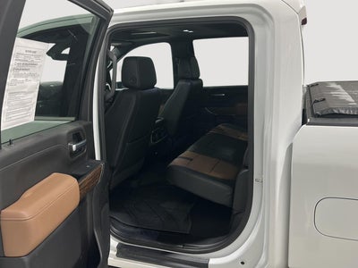 2023 Chevrolet Silverado 2500 HD High Country