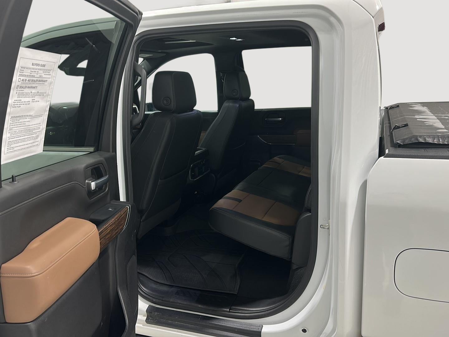 2023 Chevrolet Silverado 2500 HD High Country