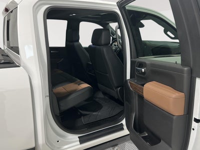 2023 Chevrolet Silverado 2500 HD High Country