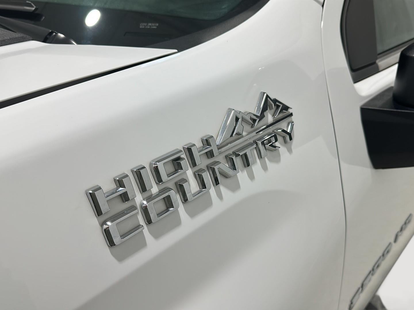 2023 Chevrolet Silverado 2500 HD High Country