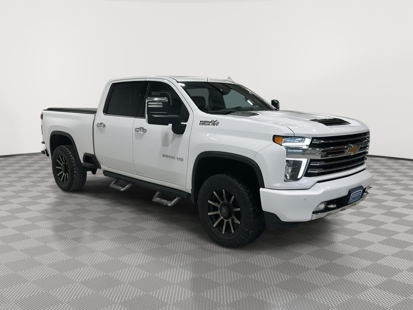 2023 Chevrolet Silverado 2500 HD High Country