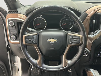 2023 Chevrolet Silverado 2500 HD High Country