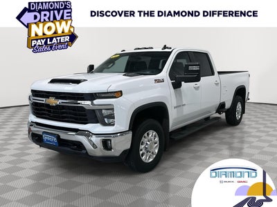 2024 Chevrolet Silverado 3500 HD LT