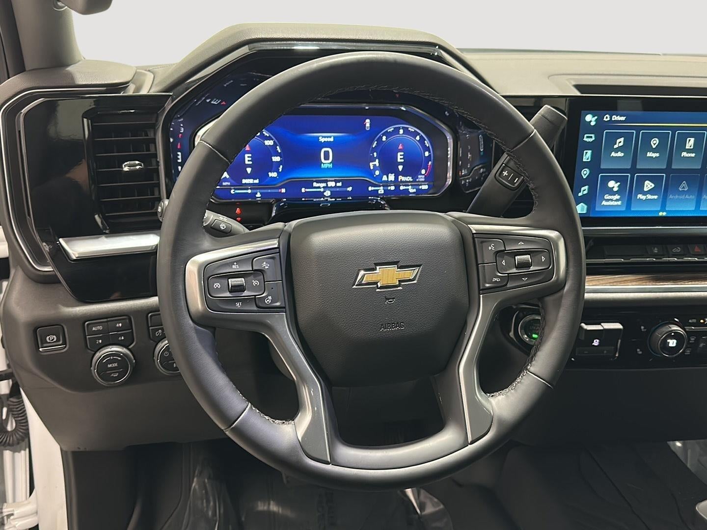 2024 Chevrolet Silverado 3500 HD LT