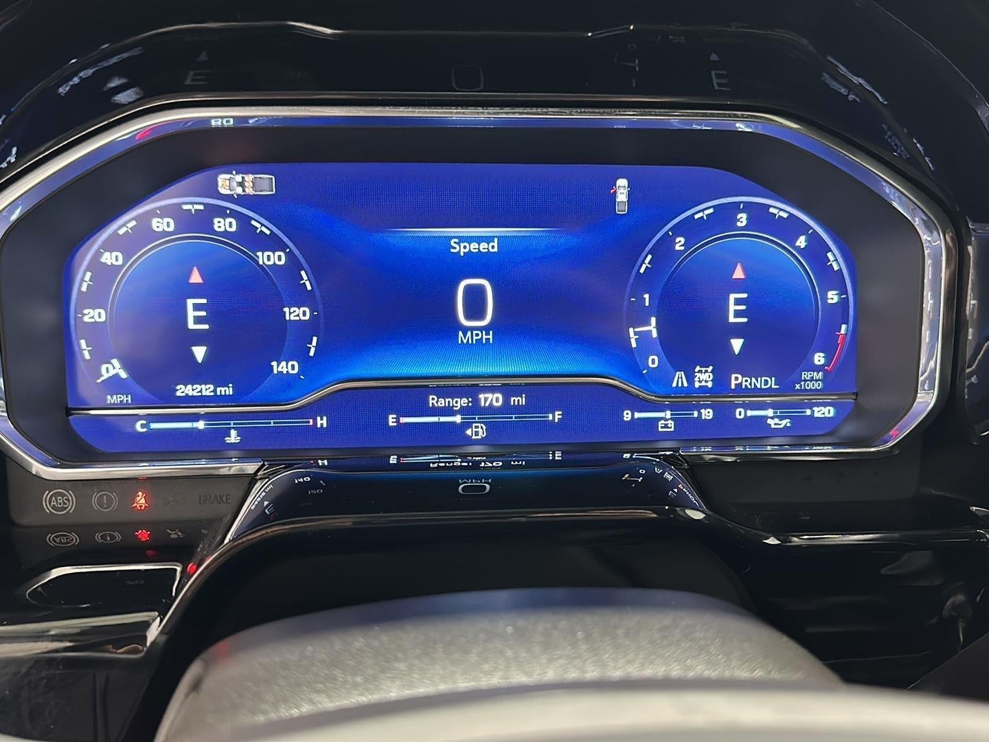 2024 Chevrolet Silverado 3500 HD LT