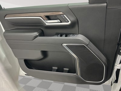 2024 Chevrolet Silverado 3500 HD LT