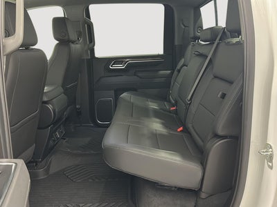 2024 Chevrolet Silverado 3500 HD LT