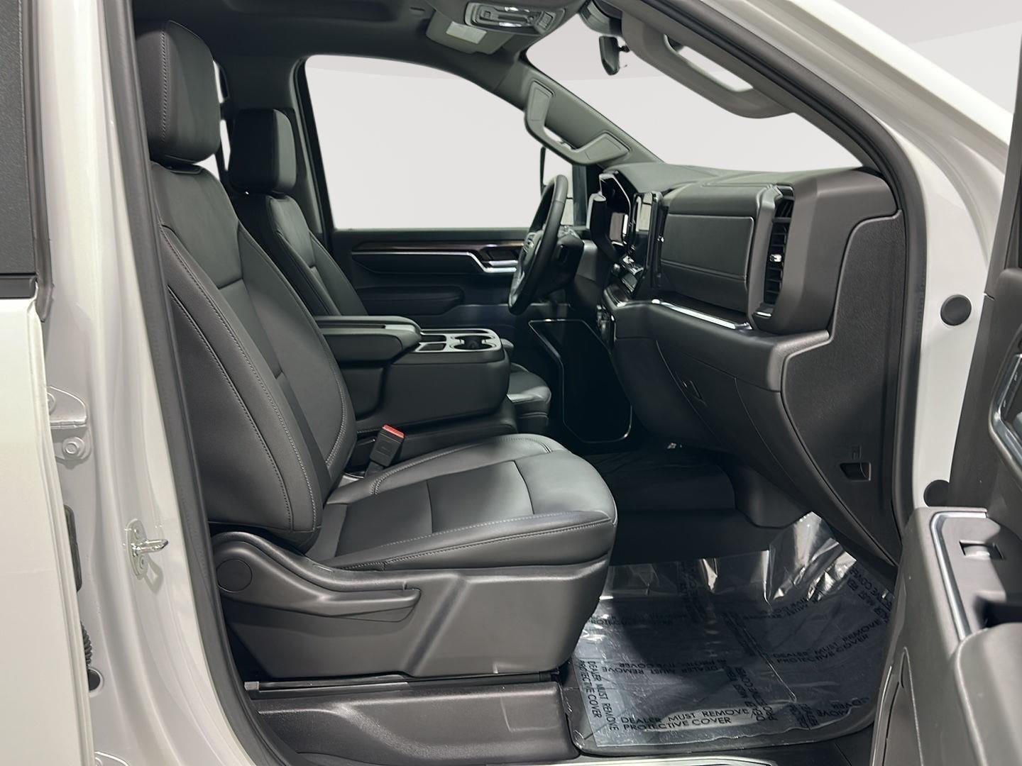 2024 Chevrolet Silverado 3500 HD LT