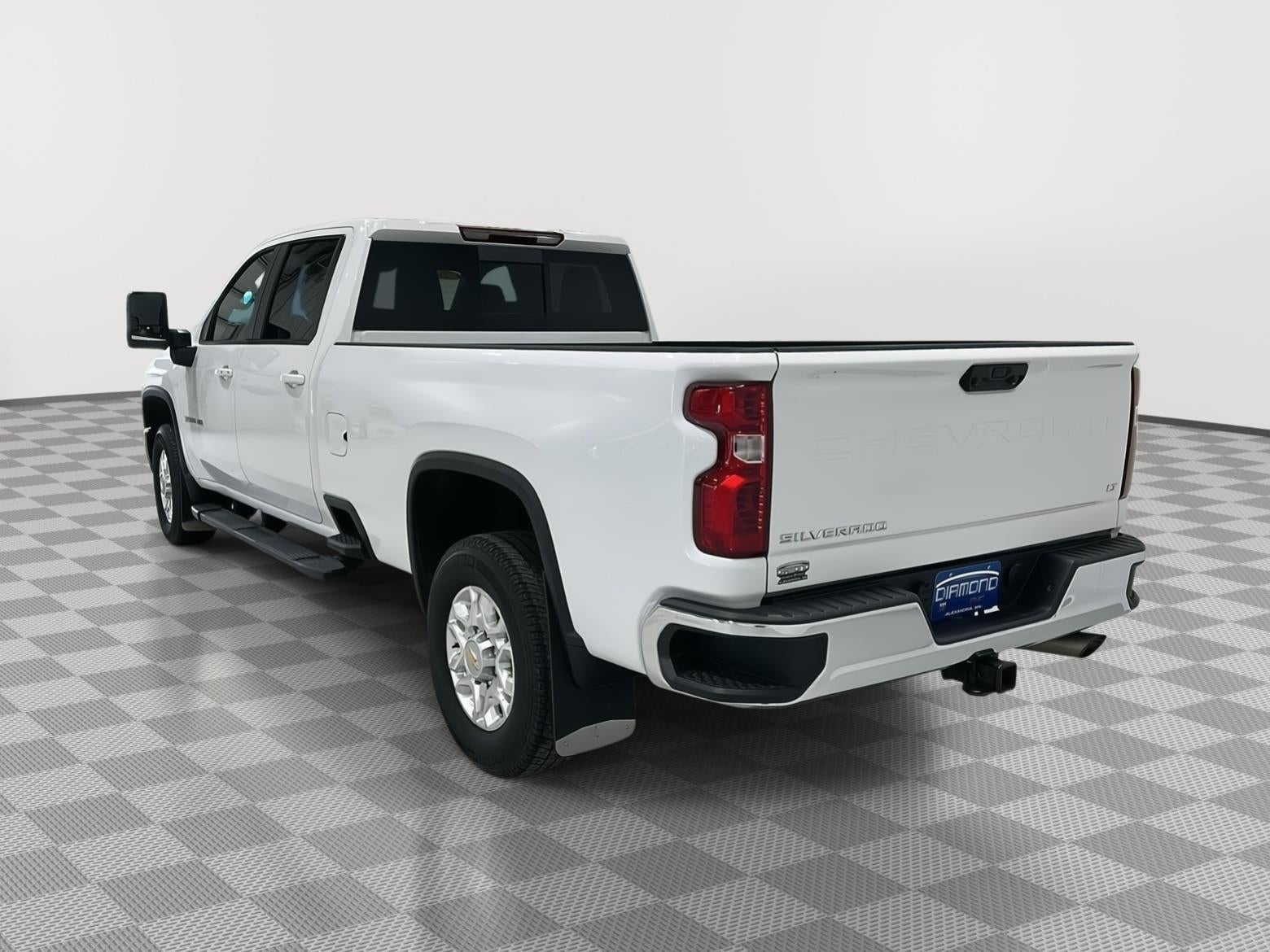 2024 Chevrolet Silverado 3500 HD LT