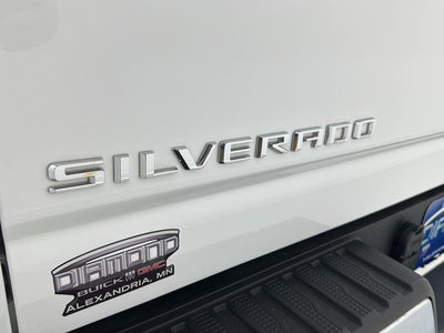 2024 Chevrolet Silverado 3500 HD LT