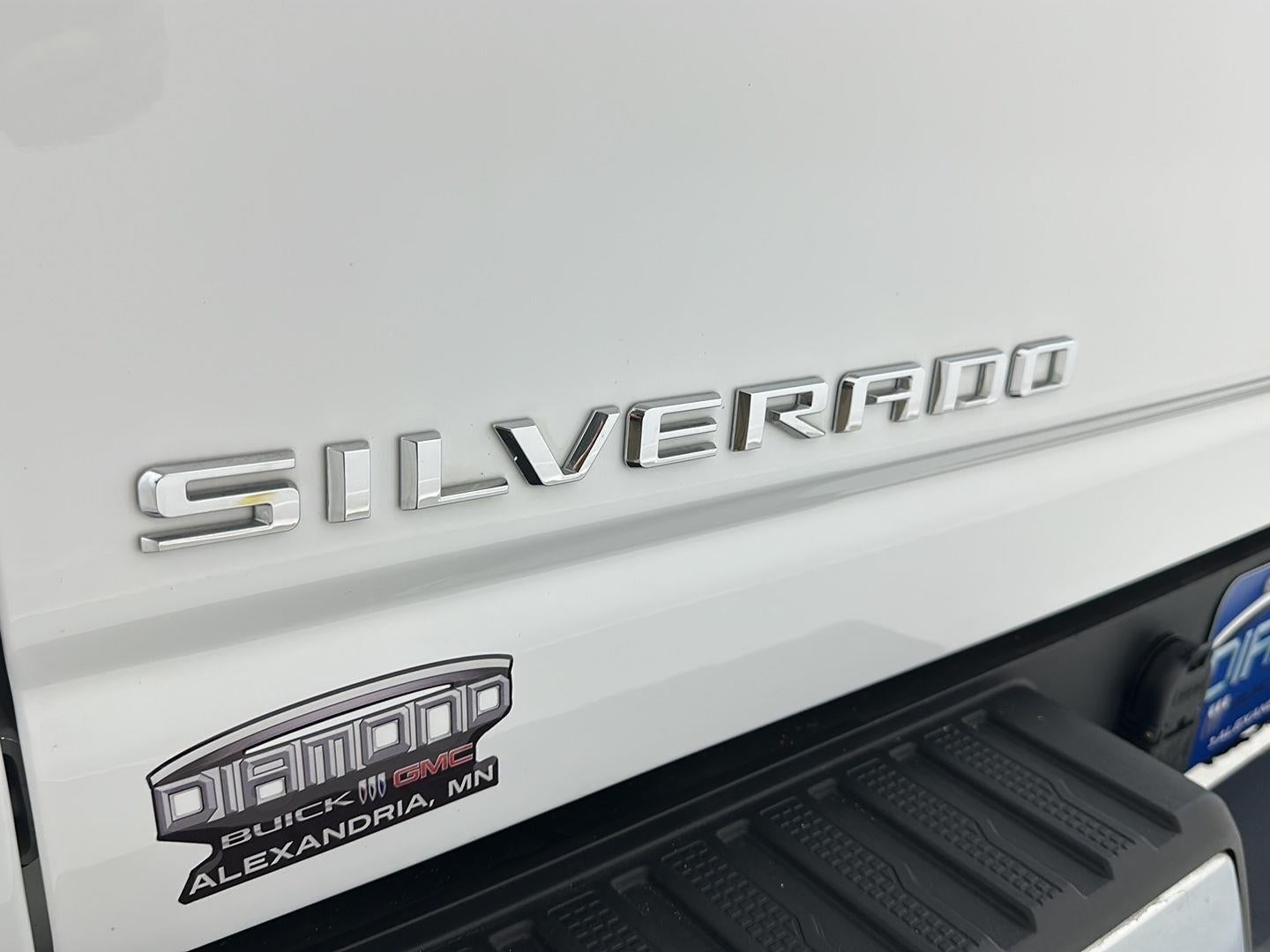 2024 Chevrolet Silverado 3500 HD LT