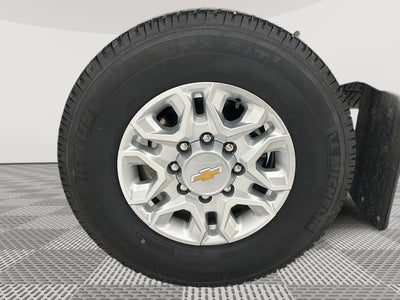 2024 Chevrolet Silverado 3500 HD LT