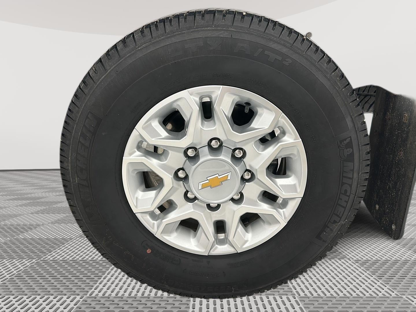 2024 Chevrolet Silverado 3500 HD LT