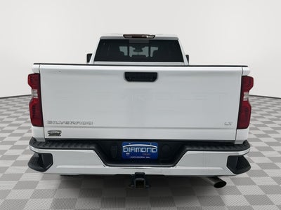 2024 Chevrolet Silverado 3500 HD LT