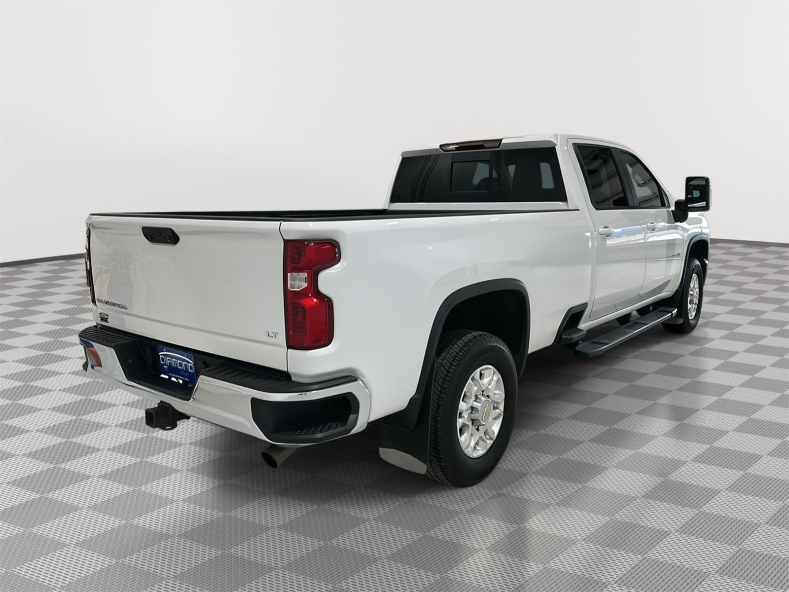 2024 Chevrolet Silverado 3500 HD LT